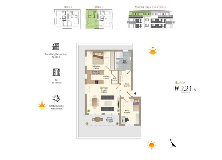 WAW Rieden-Zellerberg Grundris