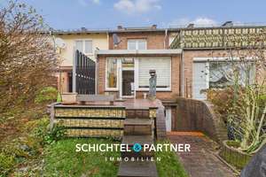 Kirchhuchting | Attraktives Reihenmittelhaus mit Terrasse, Garten und PV – Die vollständige Adresse der Immobilie erhältst du vom Anbieter., 28259 Kirchhuchting, Bremen – Vorschaubild 11