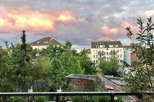 """ BRAUNSCHWEIG-ÖSTL. RINGGEBIET """ gemütliche Altbau-Wohnung mit Sonnenbalkon + Stellplatzoption! – 38106 Östliches Ringgebiet, Braunschweig – Vorschaubild 5