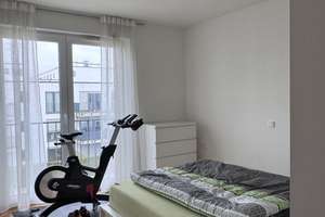"Rather Carré" Helle 2-Zimmer-Wohnung mit Balkon, EBK und TG * ab sofort – Am Gatherhof 35 a, 40472 Rath, Düsseldorf – Vorschaubild 11