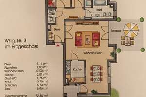 3-Zimmer-Wohnung Nähe Kurpark *** bezugsfrei ab 01.10.26 – Bierstadter Straße 62, 65189 Nordost, Wiesbaden – Vorschaubild 7