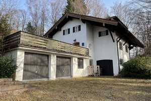 Bestlage Prien - Einzigartiges Parkgrundstück mit Villa – Rosenheim (Kreis) – Vorschaubild 3