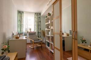 4-Zimmer-Wohnung mit Balkon & Stellplatz – zentrale Lage in Düsseldorf-Bilk – Martinstr. 44, 40223 Bilk, Düsseldorf – Vorschaubild 7