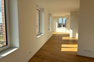 KRONSRODE | NEUBAU | Moderne 3-Zimmer-Wohnung mit Balkon und Einbauküche (optional) – Rosalind-Franklin-Allee  20, 30539 Bemerode, Hannover – Vorschaubild 3