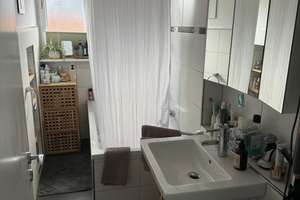 Helle 4-Zimmer-Wohnung mit großer Ost-Dachterrasse, Wolfsburg-Ehmen – Die vollständige Adresse der Immobilie erhältst du vom Anbieter., 38442 Ehmen, Wolfsburg – Vorschaubild 9
