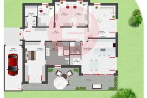 Bungalow in Neuburg an der Kammel – Die vollständige Adresse der Immobilie erhältst du vom Anbieter., 86476 Neuburg an der Kammel – Vorschaubild 16