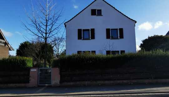 Bild von Fristehendes Einfamilienhaus in zentraler Lage von Kirchheimbolanden