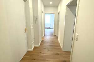 Erstbezug nach Sanierung: Stilvolle 3-Zimmer-Wohnung in Augsburg-Zentrum (Wertachnähe) – Die vollständige Adresse der Immobilie erhältst du vom Anbieter., 86153 Rechts der Wertach, Augsburg – Vorschaubild 1
