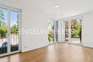 Exklusives Wohnen am Mummschen Park: Lichtdurchflutete und moderne 3,5-Zimmer-Wohnung – 60598 Sachsenhausen-Süd, Frankfurt am Main – Vorschaubild 6