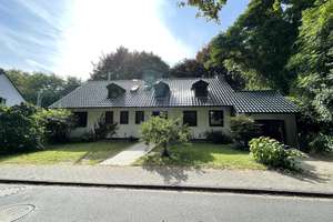 Freistehendes Einfamilienhaus im Schlossgartenviertel – Die vollständige Adresse der Immobilie erhältst du vom Anbieter., 48149 Schloss, Münster – Vorschaubild 2