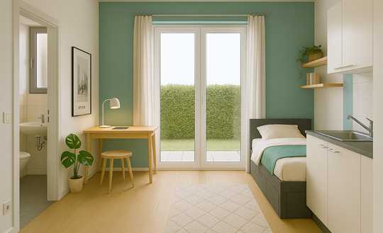 Klein. Fein. Modern. – Ein Neubauprojekt mit Zukunft