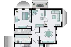 Jugendstilvilla von 1911 – Ein Haus voller Möglichkeiten – Die vollständige Adresse der Immobilie erhältst du vom Anbieter., 25462 Rellingen – Vorschaubild 73
