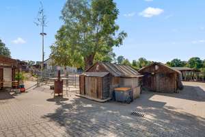 Idyllisches Reitanwesen! Zweifamilienhaus mit Nebengebäuden, Offenstall und Reitplatz – Die vollständige Adresse der Immobilie erhältst du vom Anbieter., 95506 Kastl – Vorschaubild 8