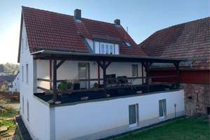 Hier ist fast alles möglich ... 1-FH mit riesengroßer Scheune, Hof, Garten und Garage !!! – Die vollständige Adresse der Immobilie erhältst du vom Anbieter., 63871 Heinrichsthal – Vorschaubild 30