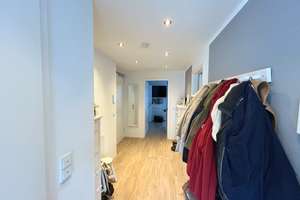 Hochwertige 3-Zimmer-Wohnung mit zwei Bädern und Balkon – Legrandallee 27, 45355 Bochold, Essen – Vorschaubild 7