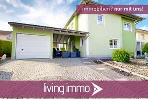 Gepflegtes Einfamilienhaus mit Garage, Carport & toll angelegtem Garten – Passau/Rittsteig – Die vollständige Adresse der Immobilie erhältst du vom Anbieter., 94036 Rittsteig, Passau – Vorschaubild 1