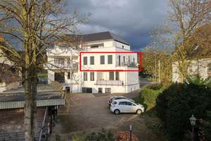 Barrierefrei, offen, 119qm, 1.OG, Neubau - in Bielefeld-Brackwede