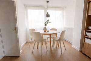 Provisionsfrei: Stylische 2-Zimmer-Whg mit Balkon in zentraler Lage von Düsseldorf-Oberbilk – Stoffeler Straße 3, 40227 Oberbilk, Düsseldorf – Vorschaubild 2