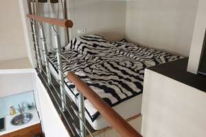 Möblierte Wohnung mit All-inclusive-Miete – 40227 Oberbilk, Düsseldorf – Vorschaubild 6