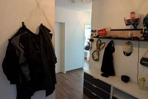 Moderne Gartenwohnung mit KfW55-Standard, Carport & E-Ladestation – Erstklassiges Wohnen in Fürth – Bisloher Hauptstraße 19, 90765 Sack, Braunsbach, Bislohe, Steinach, Fürth – Vorschaubild 9