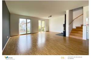 Top-gepflegtes Familienhaus mit neuwertiger EBK, Kaminofen, Balkon + Terrassen, Garten  + Garage – Die vollständige Adresse der Immobilie erhältst du vom Anbieter., 65843 Sulzbach (Taunus) – Vorschaubild 7