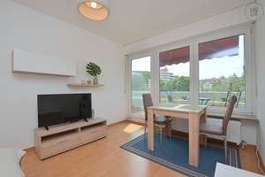 Schön möblierte Wohnung mit Balkon und Internet in Stuttgart Botnang – Die vollständige Adresse der Immobilie erhältst du vom Anbieter., 70195 Botnang-Nord, Stuttgart – Vorschaubild 8
