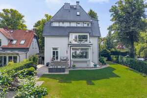 ein Juwel mit Stil in ruhiger Lage – Die vollständige Adresse der Immobilie erhältst du vom Anbieter., 22335 Fuhlsbüttel, Hamburg – Vorschaubild 13