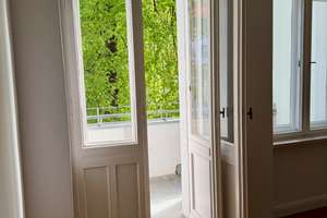 Altbau in Prenzlauer Berg | PROVISIONSFREI | 2 Zimmer, Balkon,  nähe Bötzowkiez & bezugsfrei – John-Schehr-Str. 2, 10407 Prenzlauer Berg, Berlin – Vorschaubild 4