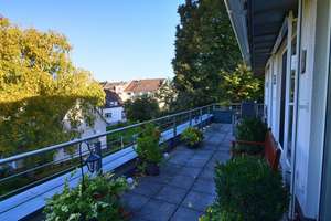 Privatvermietung: Außergewöhnliche Penthouse-Wohnung, 1a-Lage in Solingen-Ohligs mit 2 Dachterrassen – Elbestraße 11, 42697 Ohligs/Aufderhöhe/Merscheid, Solingen – Vorschaubild 4