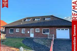 * Exklusiver Bungalow * Sehr gepflegt! * Super Lage * Garage integriert * – Leer (Kreis) – Vorschaubild 1