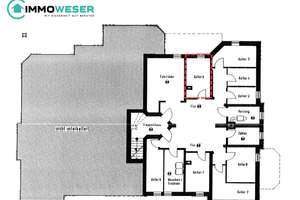 Gepflegte 3-Zimmer-Wohnung mit Loggia und Stellplatz in begehrter Lage von Lilienthal – Die vollständige Adresse der Immobilie erhältst du vom Anbieter., 28865 Lilienthal – Vorschaubild 31