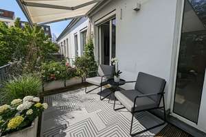 Courtagefreies Loft in Nachbarschaft zur Alsterperle