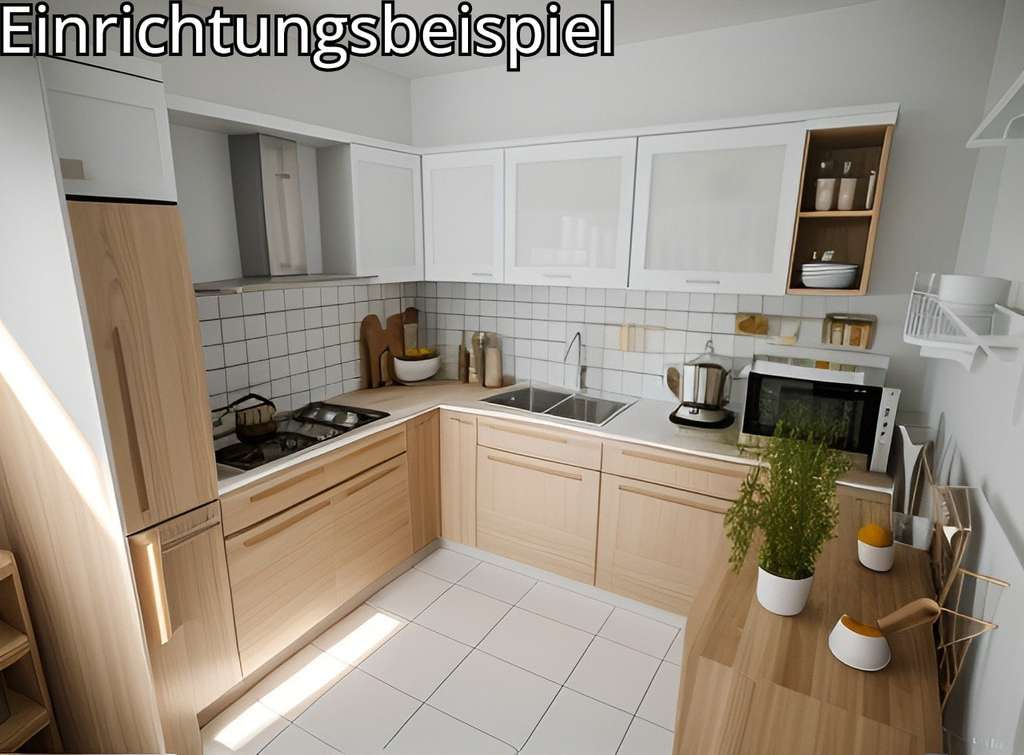 Immobilie in Burgau - 2 Zimmer Eigentumswohnung in Burgau - Bild 3