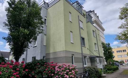 Hübsche, sonnige Wohnung in gepflegter Wohnanlage, MA-Feudenheim - 33303998