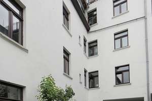 Nordstadt  Penthouse + Mansarde + Riesenterrasse Kirschblüte incl. – Wolfstr. 28, 53111 Nordstadt, Bonn – Vorschaubild 6