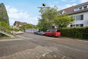 Gut geschnittene 2-Zimmer-Souterrainwohnung mit Loggia – ideal für Eigennutzer oder Kapitalanleger – Die vollständige Adresse der Immobilie erhältst du vom Anbieter., 70569 Kaltental, Stuttgart – Vorschaubild 2