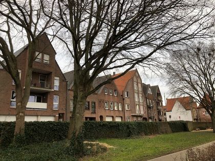 Wohnung Mit Einbaukuche Mieten In Xanten Immobilienscout24