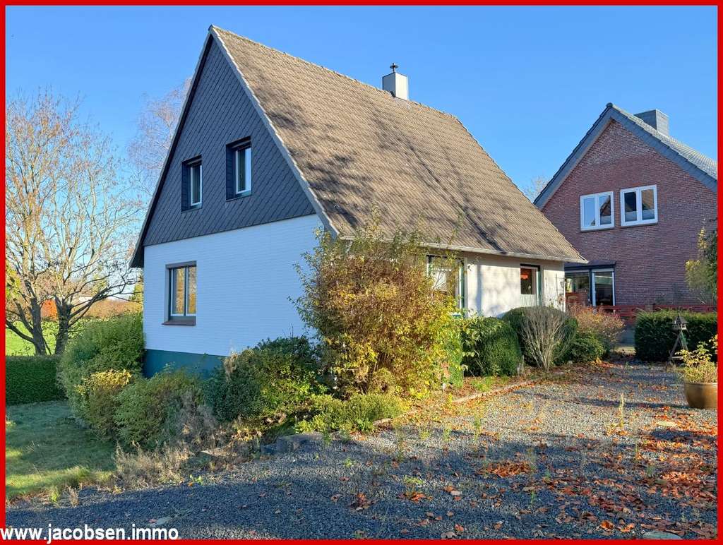 Immobilie in Böklund - Ländliches Flair - das perfekte Zuhause für Naturliebhaber - Bild 3