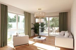 FiLaGo - Residenz 
Altersgerechte, exklusive 103 m² Erdgeschosswohnung mit Tiefgarage in Toplage – Die vollständige Adresse der Immobilie erhältst du vom Anbieter., 55124 Gonsenheim, Mainz – Vorschaubild 3