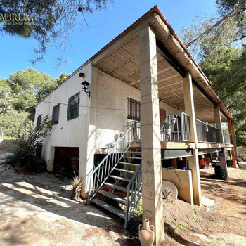 HERRLICHES FREISTEHENDES CHALET MIT 6 SCHLAFZIMMERN IN ALBALAT DELS TARONGERS