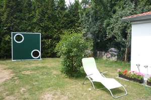 Freistehendes EFH mit EBK,  großem Westgarten und 4 Zimmer für die kleine Familie