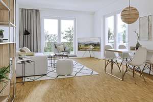 Platz für die ganze Familie: Erdgeschosswohnung mit großem Garten, Köln Müngersdorf