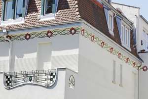 Einzigartig - Top-Lage - Jugendstiltraum – Die vollständige Adresse der Immobilie erhältst du vom Anbieter., 76185 Weststadt, Karlsruhe – Vorschaubild 1