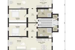 A+ sanierter Altbau - kurzfristig beziehbar – Wiesbaden – Vorschaubild 9