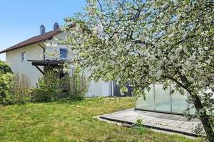 Traumhaftes Familienhaus mit Pool und großem Garten – Willkommen zu Hause – Die vollständige Adresse der Immobilie erhältst du vom Anbieter., 84326 Falkenberg – Vorschaubild 6