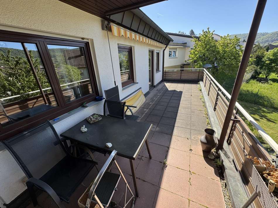 Balkon EG