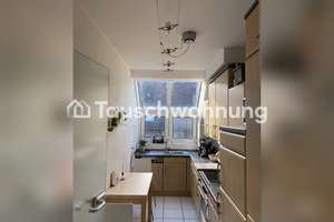 Tauschwohnung: Schöne, helle 2 Zimmer-Wohnung mit 2 Balkonen und Stellplatz – Schirmerstraße 22, 50823 Neuehrenfeld, Köln – Vorschaubild 5
