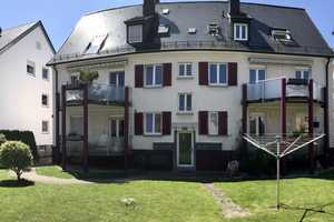 Helle 3 Zimmerwohnung mit  Balkon , Blick ins Grüne  – Stuttgart – Vorschaubild 11