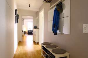 Ruhig & Zentral, wunderschöne 1 ZKB – 65185 Mitte, Wiesbaden – Vorschaubild 11