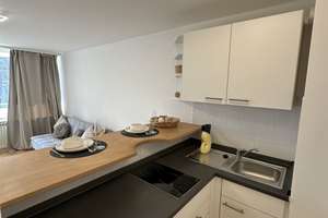 Nahe Theresienwiese: Kompakt geschnittenes Apartment in Sendling-Westpark – Die vollständige Adresse der Immobilie erhältst du vom Anbieter., 81373 Land in Sonne, München – Vorschaubild 3